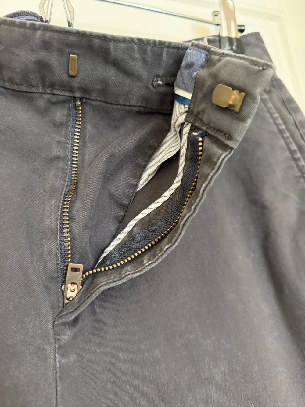 Banana Republic tailored straight